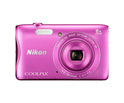 Aparat Nikon COOLPIX S3700 Pink